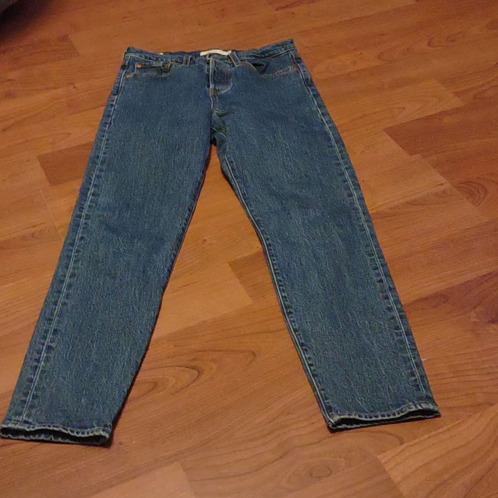 Women's vintage Levi's blue size 26/28